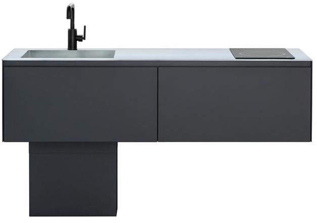 sanwacompany Стальная кухня Sency sun-id-1493619 - Вид №1