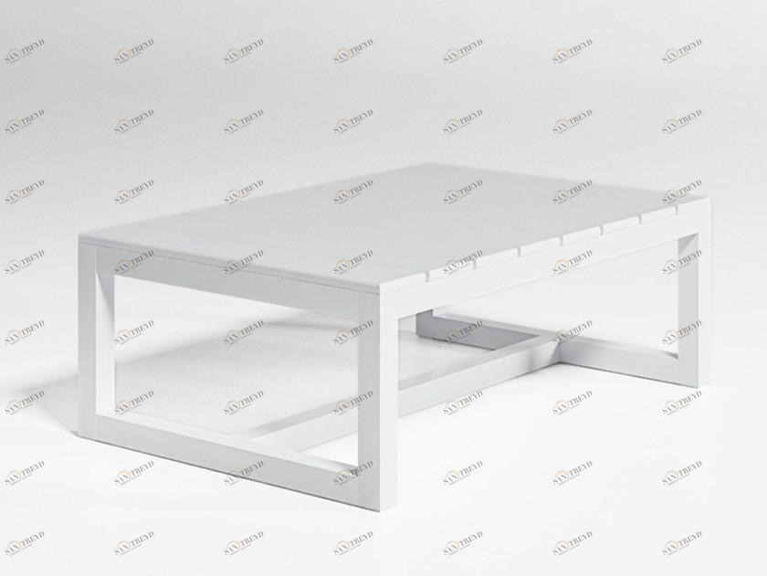 GANDIABLASCO Прямоугольный садовый стол Saler sun-id-1473268