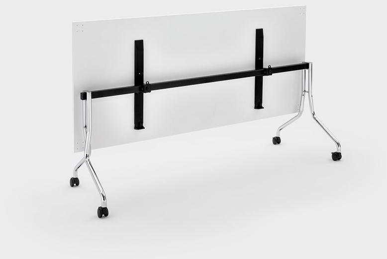 Viganò Стол для переговоров из дерева со складной столешницей Arturo sun-id-1358580 - Вид №3