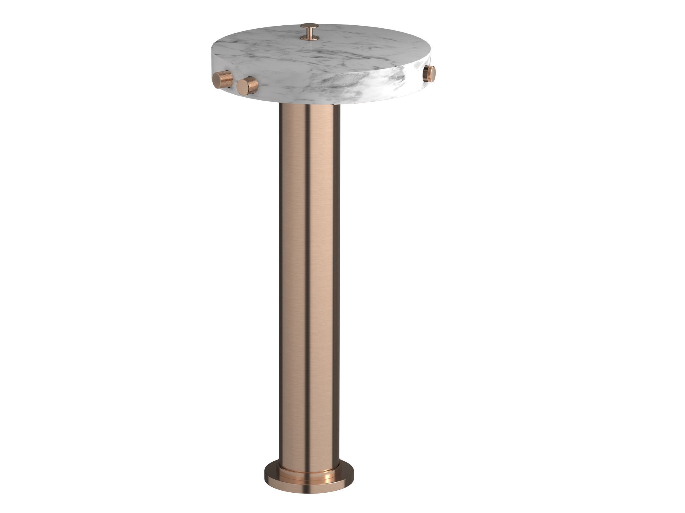 Напольный смеситель для ванны с ручным душем IB мрамор + мрамор Elle ARCH-00039283