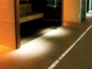 OMP Трап для душа из нержавеющей стали