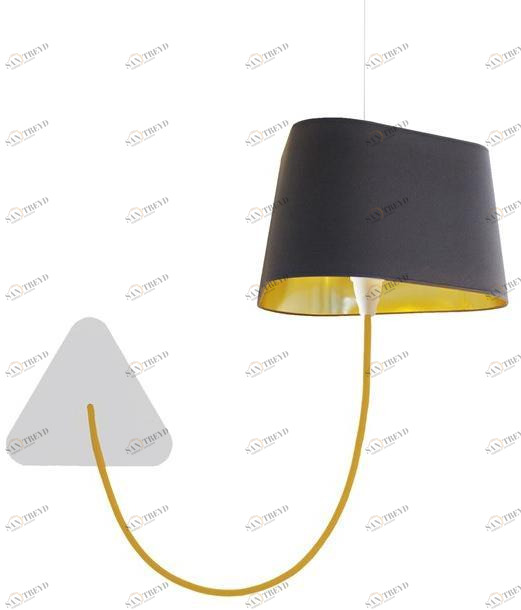 designheure Настенный светильник Nuage Aspnjo