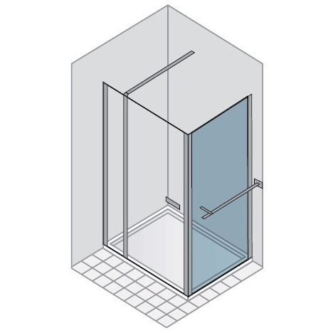 BW Vertica collection Боковина DUKA 44754 - Вид №1
