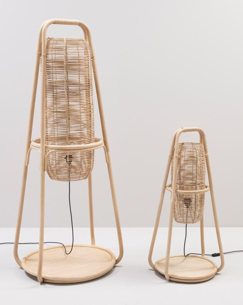 Orchid Edition Настольная лампа из ротанга sun-id-1484478 - Вид №2