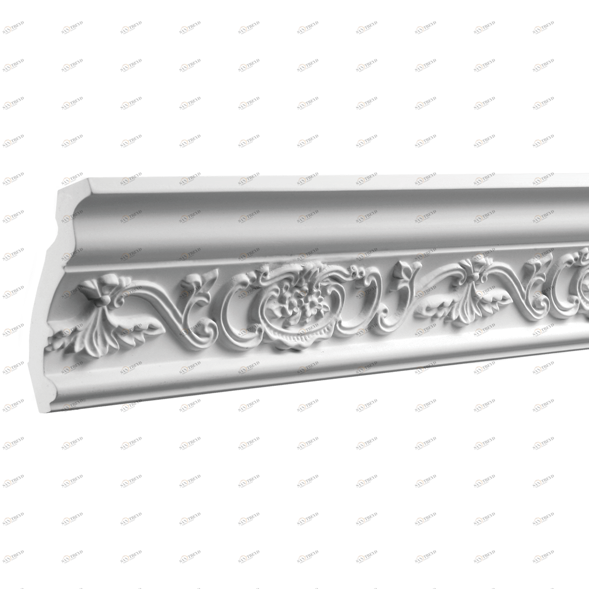 ЕВРОПЛАСТ 1.50.162 Карниз 1.50.162 Пенополиуретан 