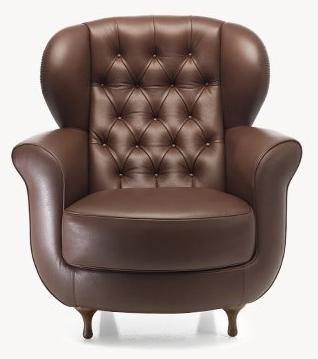 Moroso Кресло Bergere с подлокотниками Timeless sun-id-1366401 - Вид №3