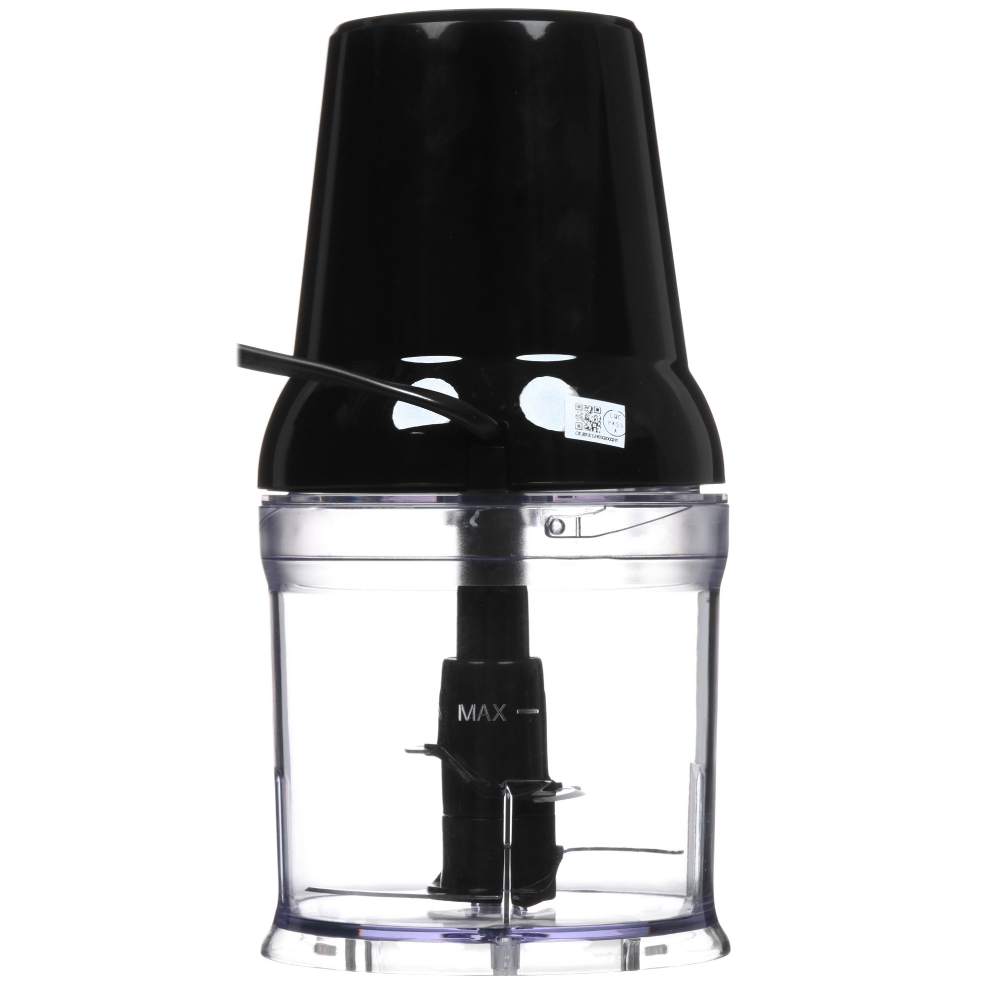 9081521 Измельчитель  Aceline CPD-400 черный STDN-0031934 - Вид №4