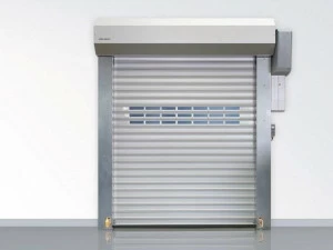 ASSA ABLOY Секционные ворота