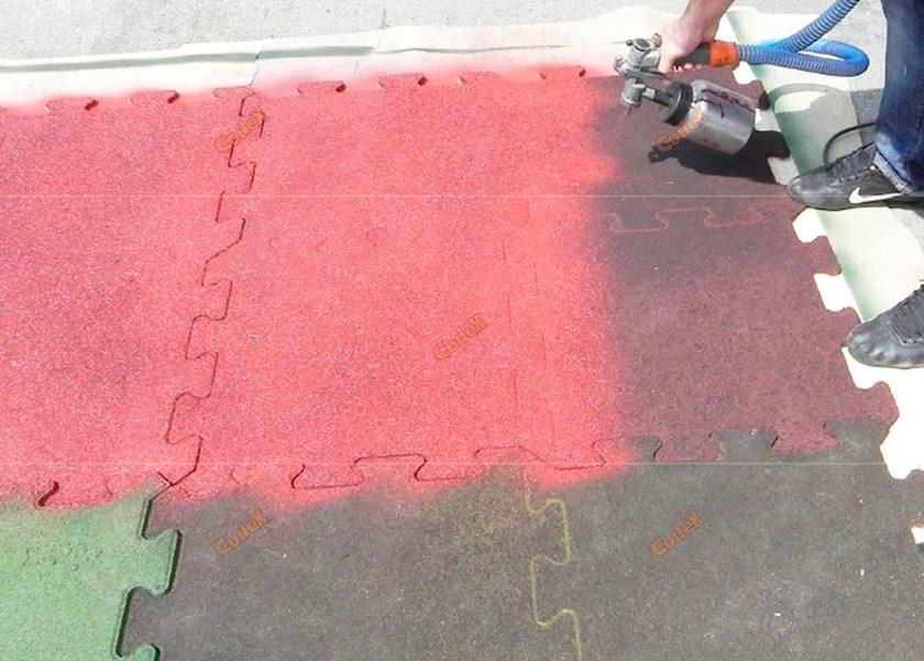 Codex Краска защитная красящая для противоударных полов sun-id-1382545 - Вид №3