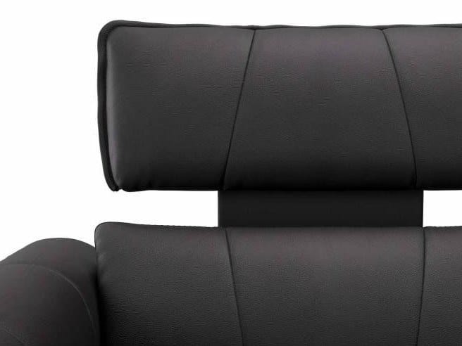 Тканевый диван с полуостровом Sofanella Adria ARCH-00095591 - Вид №8