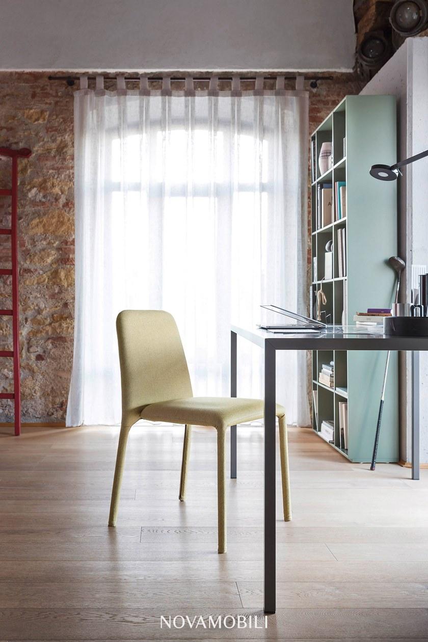 Novamobili Мягкое кресло со съемным чехлом Time sun-id-1463577 - Вид №1