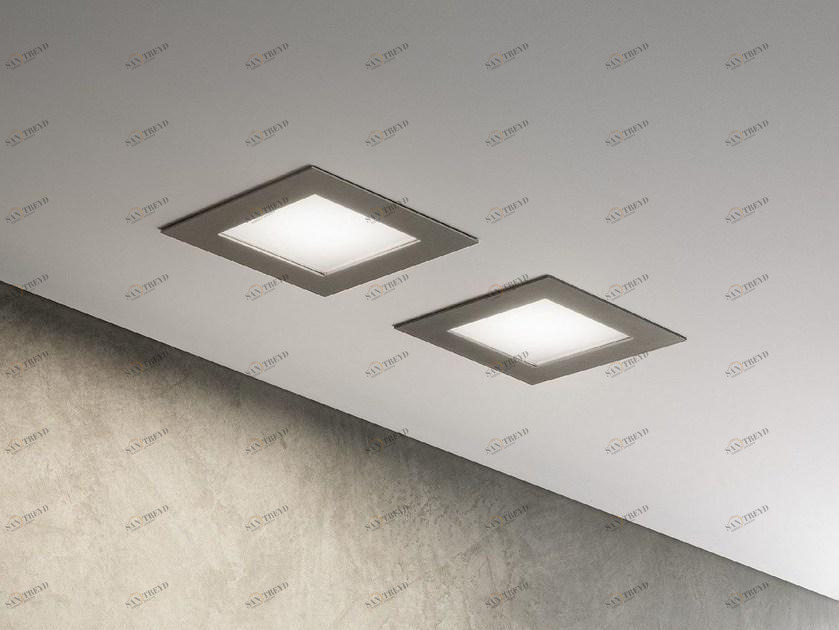 Olev Встраиваемый светодиодный светильник для подвесных потолков sun-id-1428608