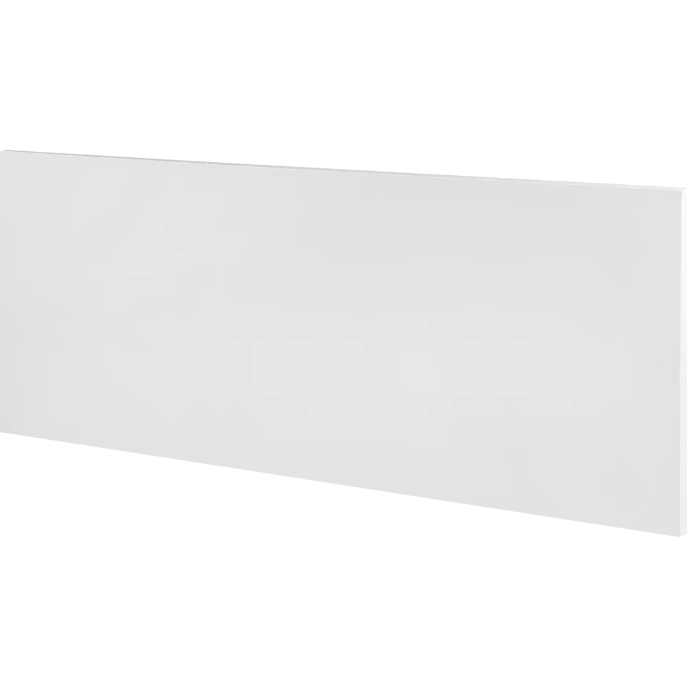Фасад кухонный DELINIA ID Аша белый глянцевый 39.7x102.1 см 82011176 STLM-1415891 - Вид №5