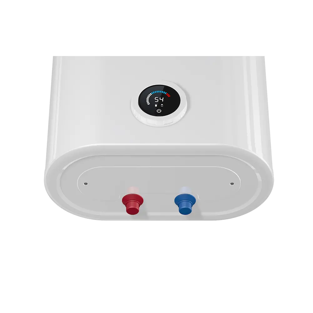 Накопительный водонагреватель электрический 50 л Thermex Mechanik Smart Pro 151 163 2 кВт нержавеющая сталь сухой ТЭН STLM-2153237 - Вид №6
