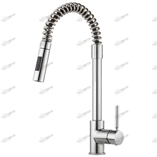 30187 Смеситель для кухни, монокомандный EFFEPI RUBINETTERIE Design 