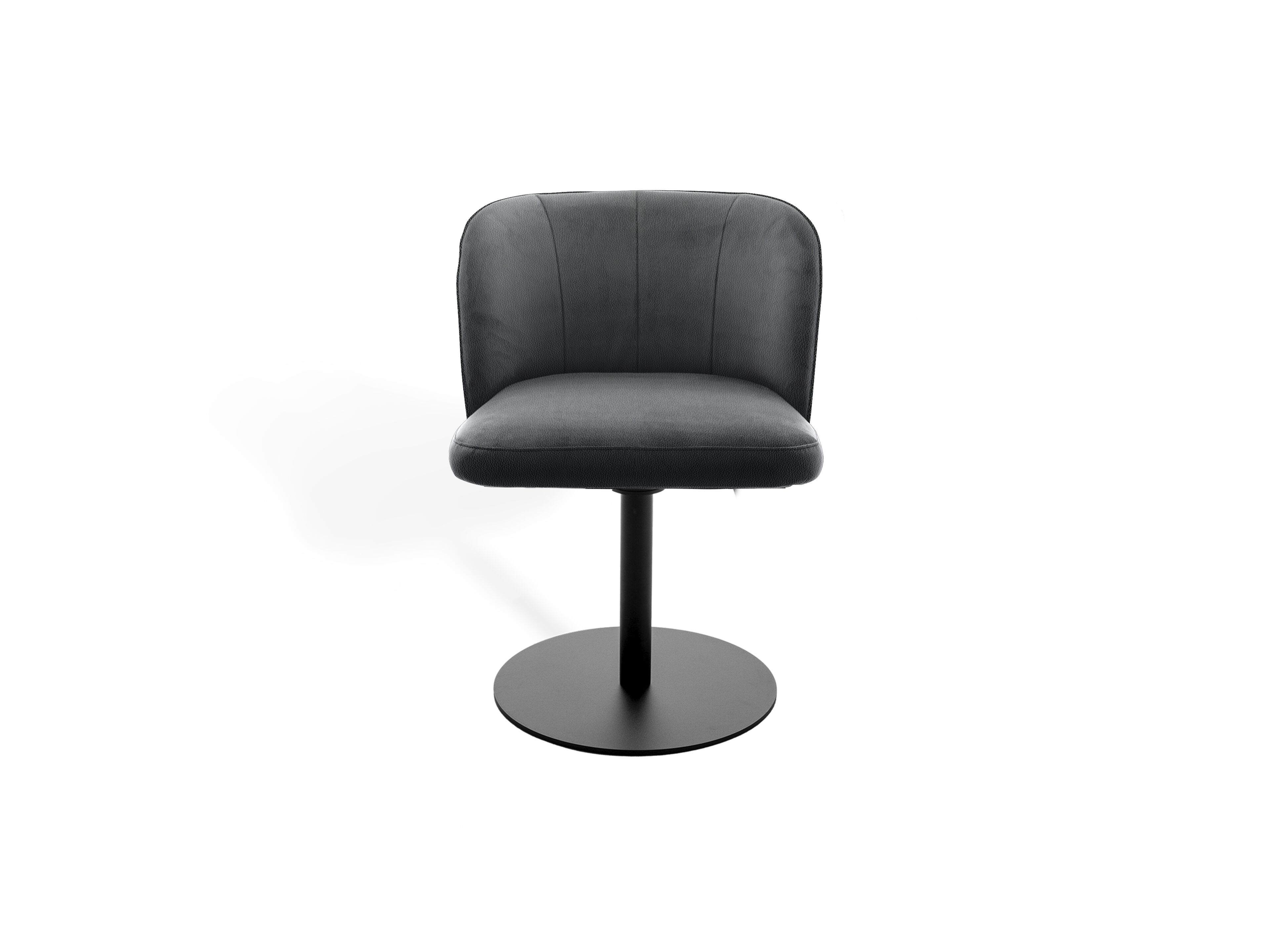 Вращающийся мягкий стул KFF Gaia Line ARCH-00145451 - Вид №5