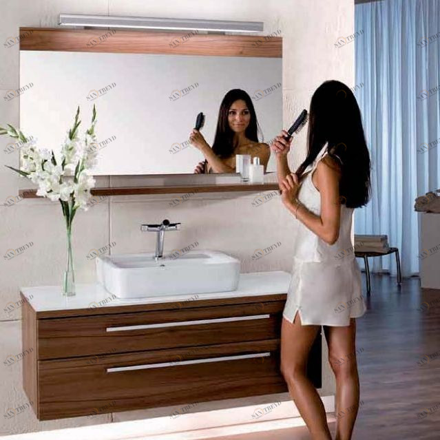 Kera Trends Сollection комплект мебели для ванной  Puris 45626