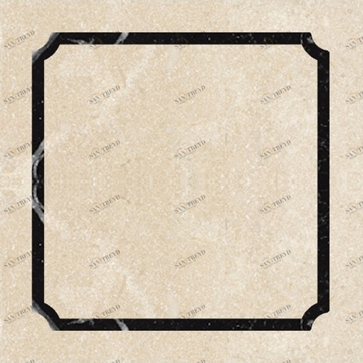 Напольное покрытие мраморное (плитка) DDPREST5CRM-NE/2020 Devon Devon PRESTIGE Devon&Devon DDPREST5CRMNE2020
