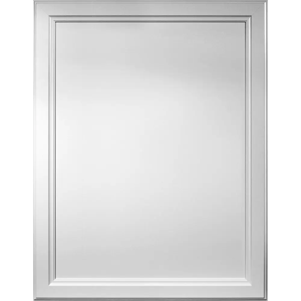 Фасад для кухонного шкафа Реш 59.7x76.5 см Delinia ID МДФ цвет белый 82011434 STLM-2049660 - Вид №1