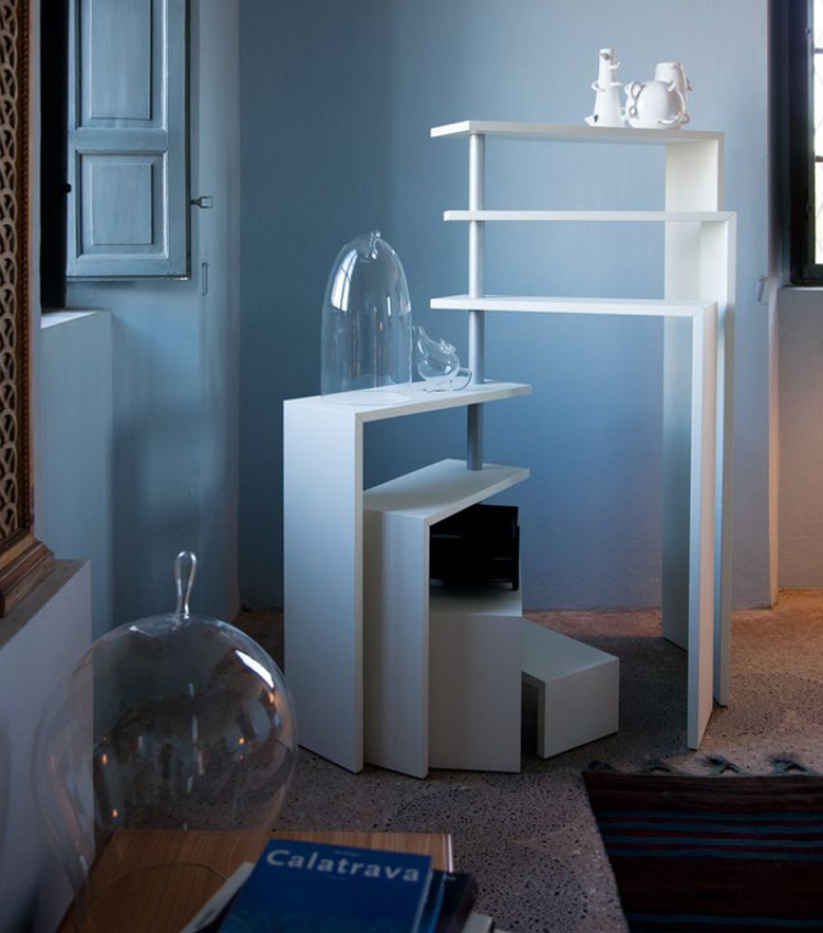 Стеллаж JOY ZANOTTA 712  - Вид №2