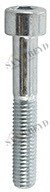 Винт RQ 51 08 050 RQ51 Tecfi M8 x 50 