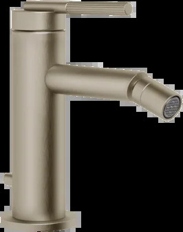 Смеситель для биде 63507 149 Gessi Ingranaggio МАТОВЫЙ НИКЕЛЬ FINOX