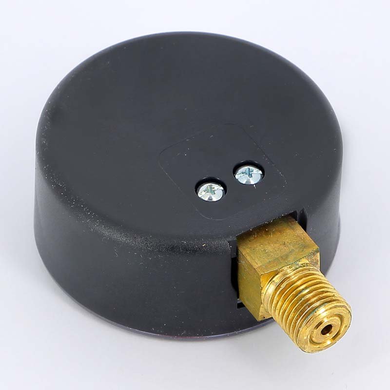 Манометр радиальный 63 мм 1/4'' 16 бар EMMETI 612016 - Вид №2