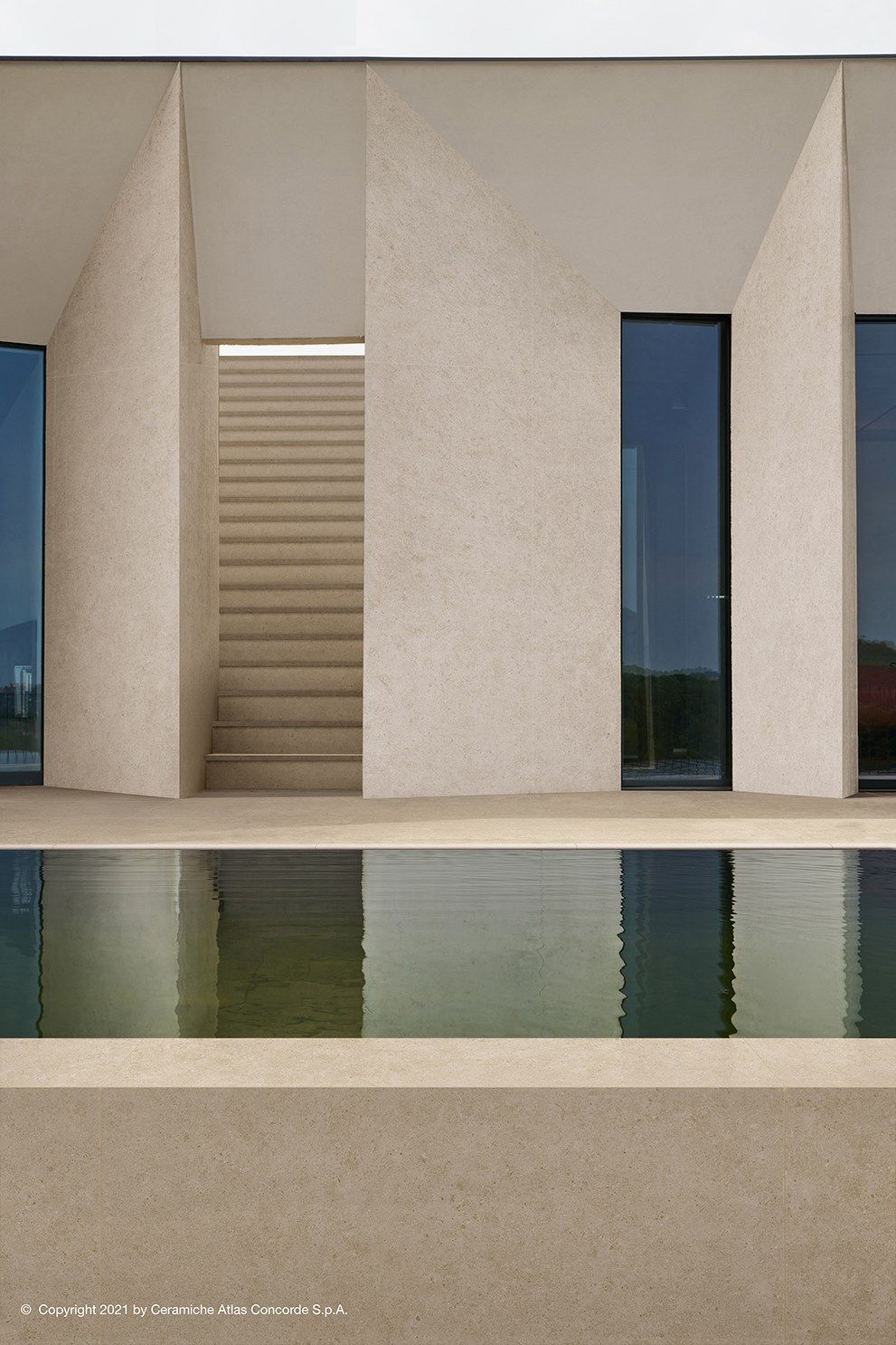 Керамогранит / напольное покрытие Atlas Concorde Boost Stone ARCH-00147060 - Вид №65