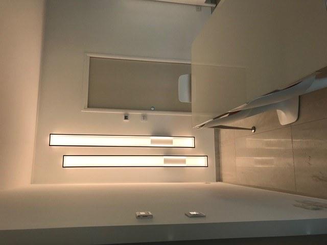 Cinier Светодиодный настенный светильник из стали Mirè Cinier-mire-m - Вид №7