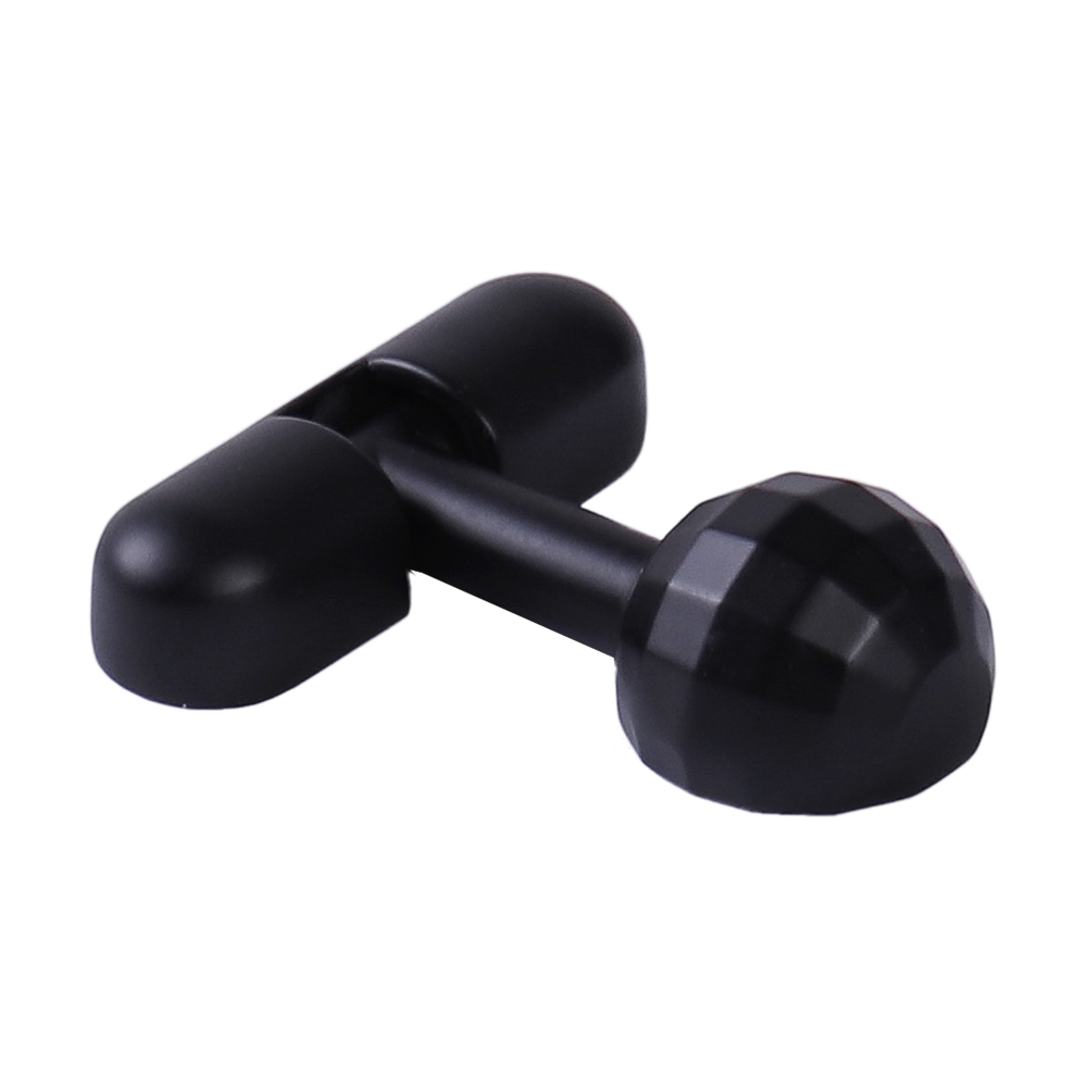 Мебельная ручка  Капля, 52x46x24, черный LJPS0194 Public Steel Россия 