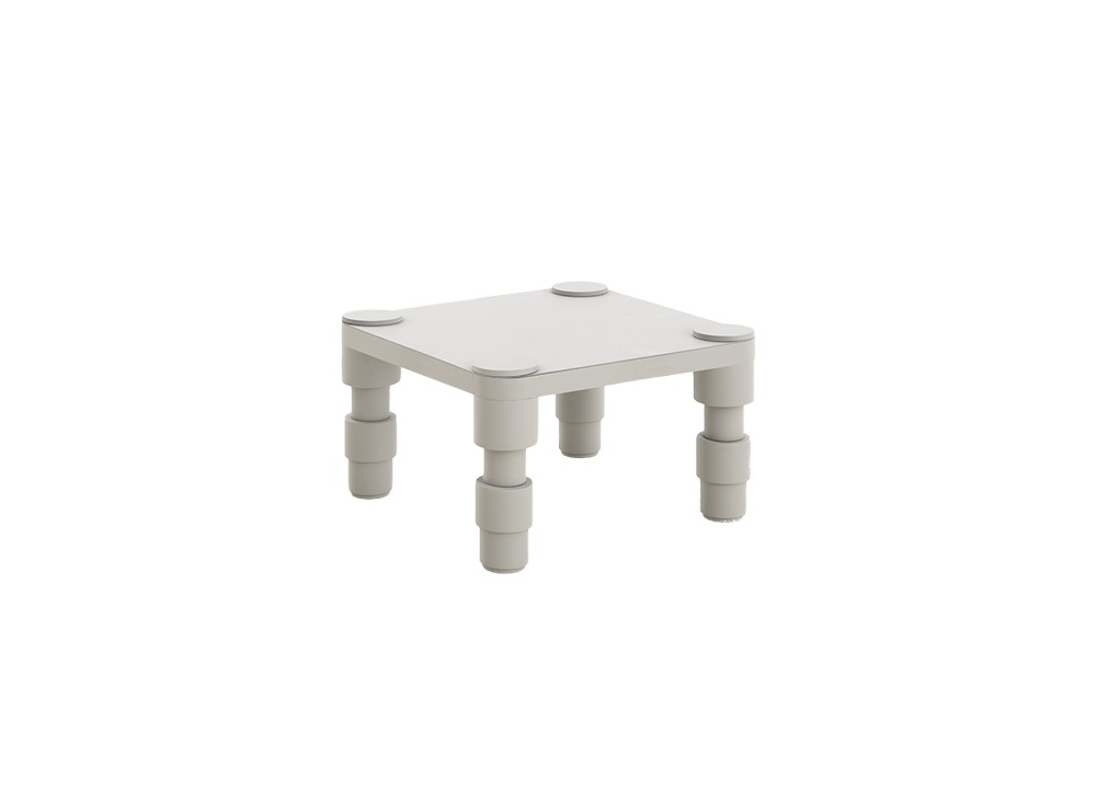 100061 Столик GL Grey Small GAN Garden Layers - Вид №2