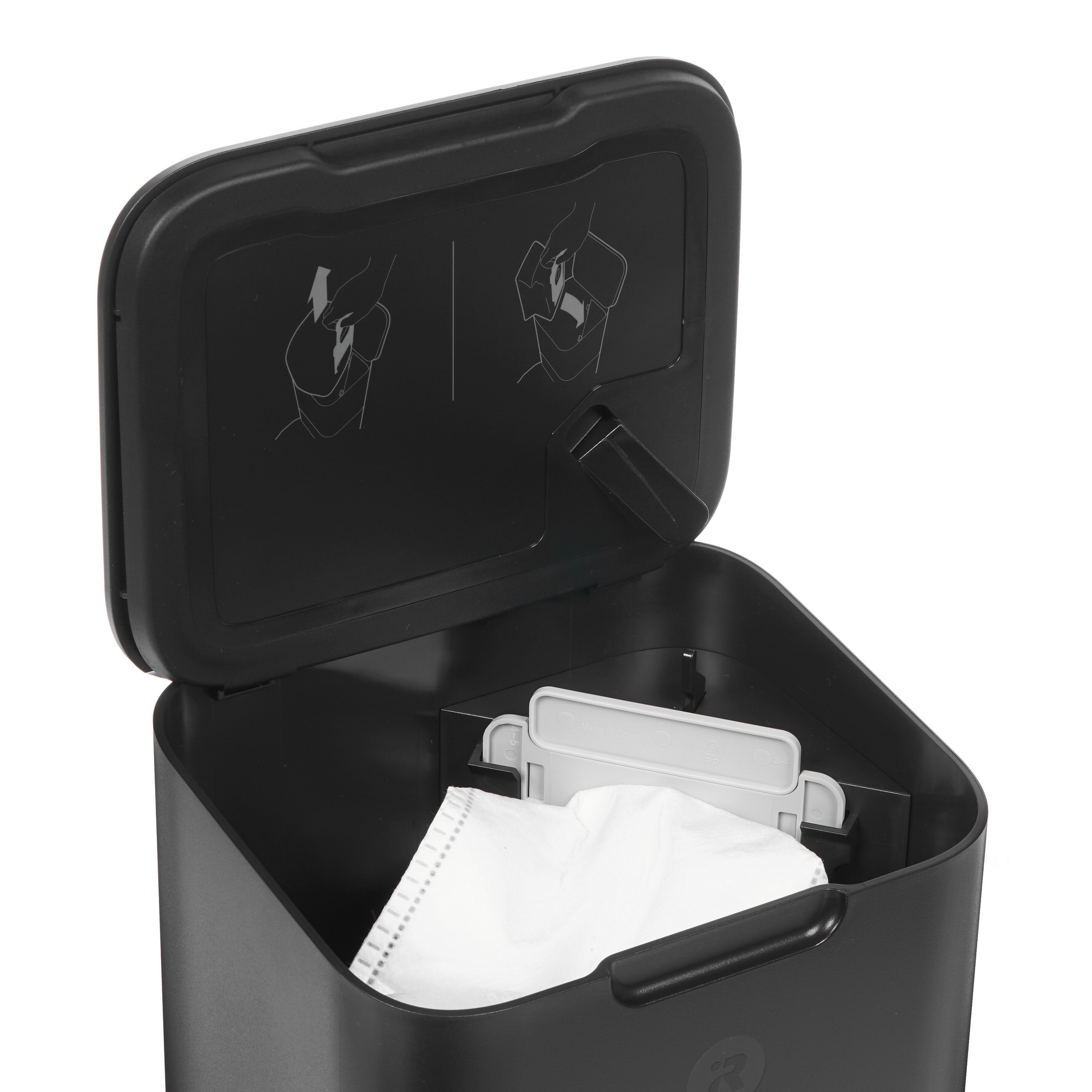 1617056 Робот-пылесос iRobot Roomba s9+ черный STDN-0127788 - Вид №10