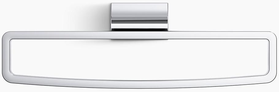KOHLER Кольцо для полотенца Loure K-11587-CP  - Вид №3