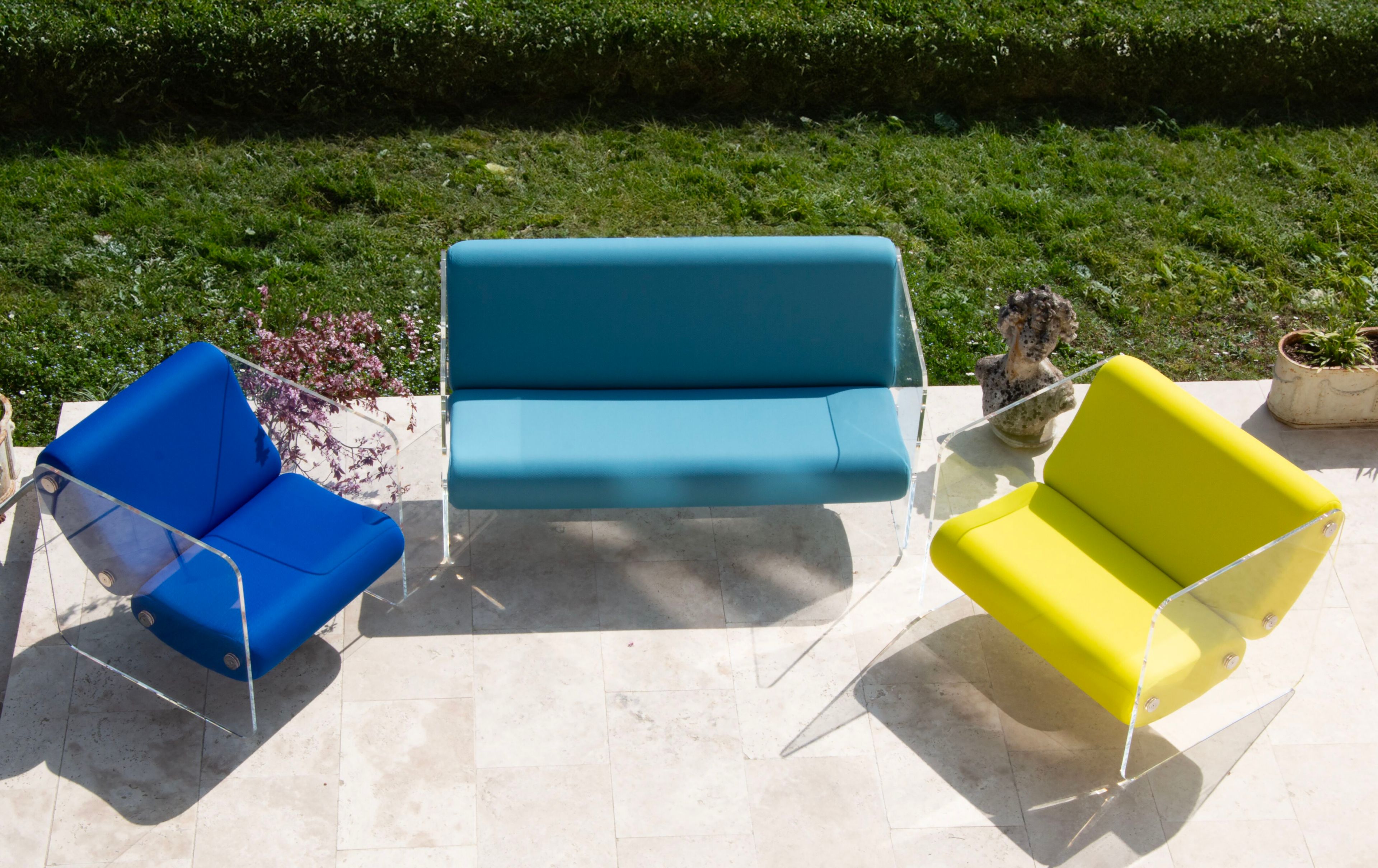 Кресло с подлокотниками KUUMO MW08 ARCH-00029121 - Вид №4