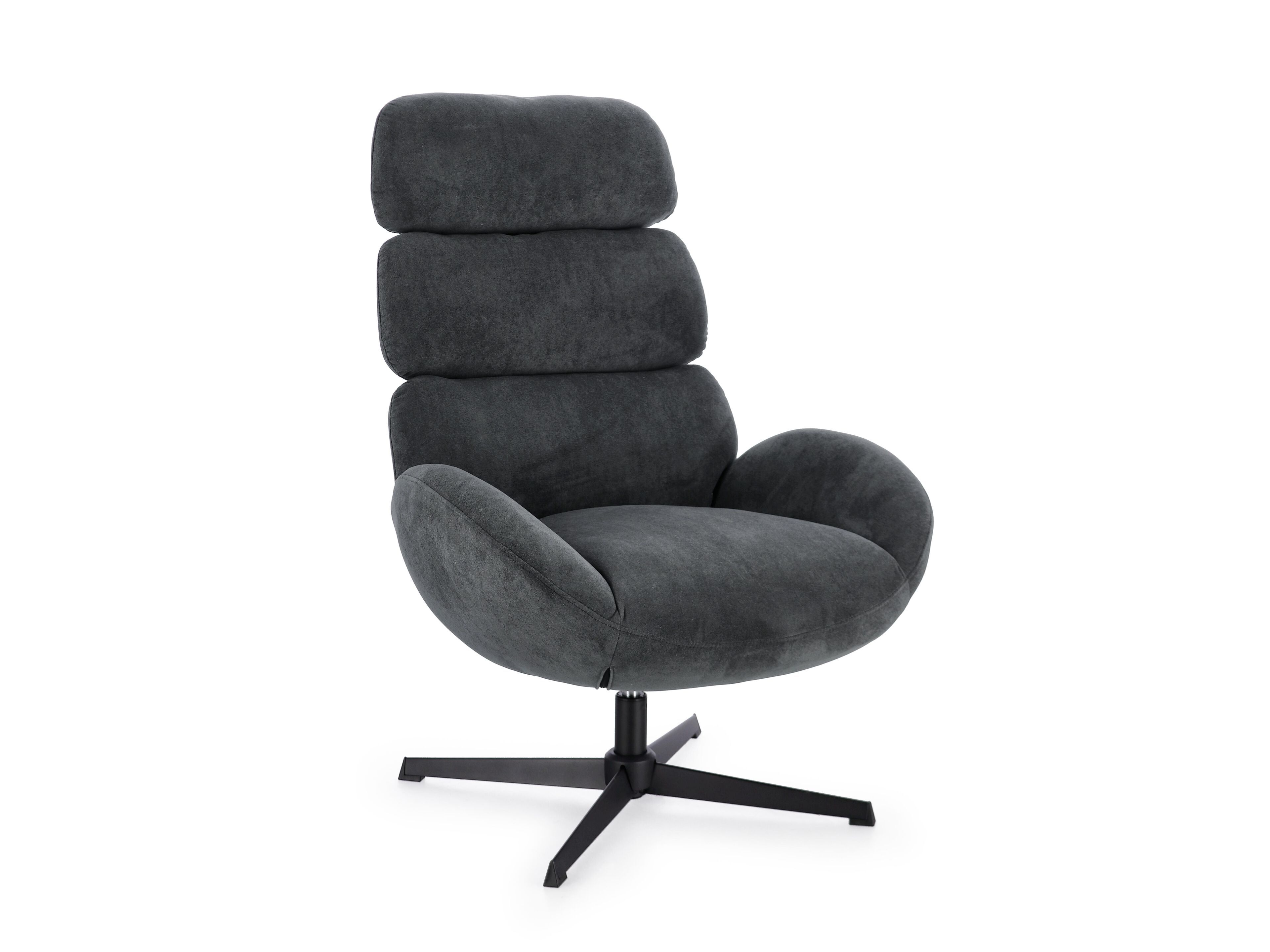 Вращающееся кресло с высокой спинкой BIZZOTTO VIOLANTE ARCH-00055573 - Вид №6