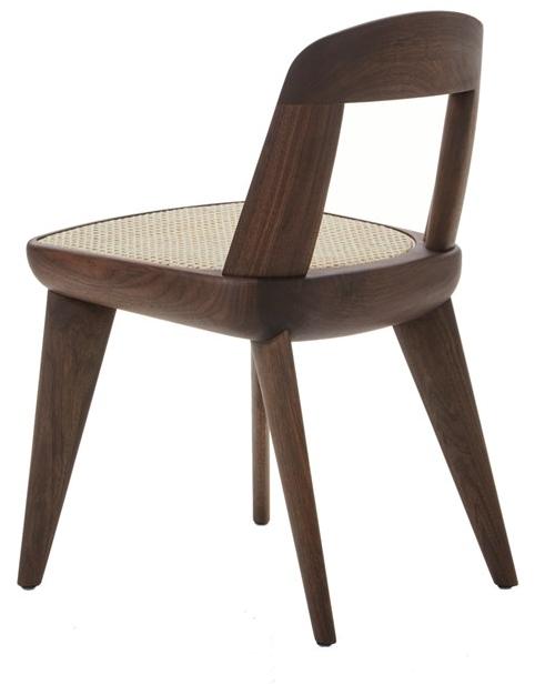 BassamFellows Стул из массива дерева Brutus Cb-47 - Вид №3