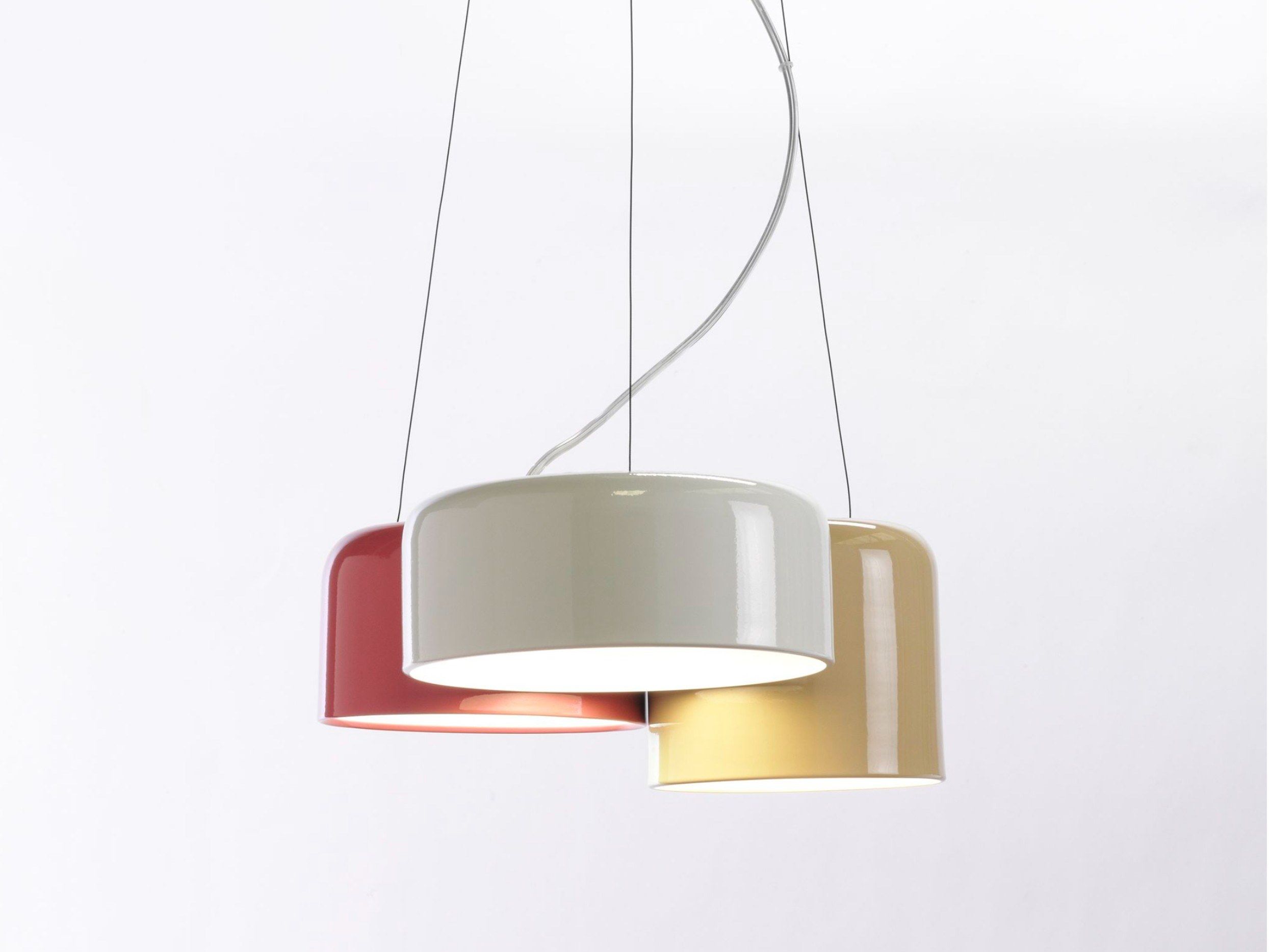 Металлический светодиодный подвесной светильник Olé Lighting горшок ARCH-00146278 - Вид №1