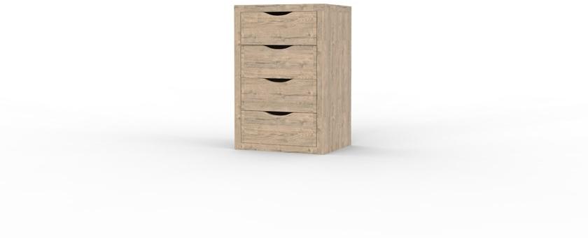 Mobilspazio Прикроватная тумба с ящиками для гостиниц Urban sun-id-1346332 - Вид №3