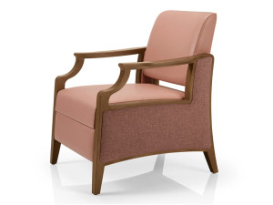 Кресло с подлокотниками