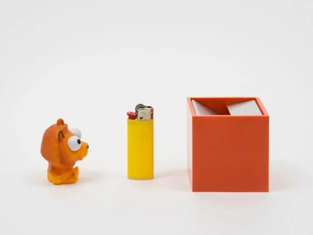 Пепельница In Stock датский Милан ARCH-00058334 - Вид №1