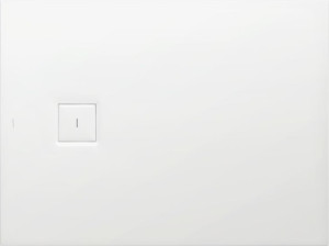 H2154440000001 Душевой поддон, прямоугольный, литьевой мрамор LAUFEN PRO