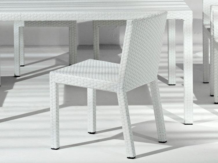 Gervasoni Садовый стул из полиэтилена Gervasoni outdoor sun-id-1512055 - Вид №1