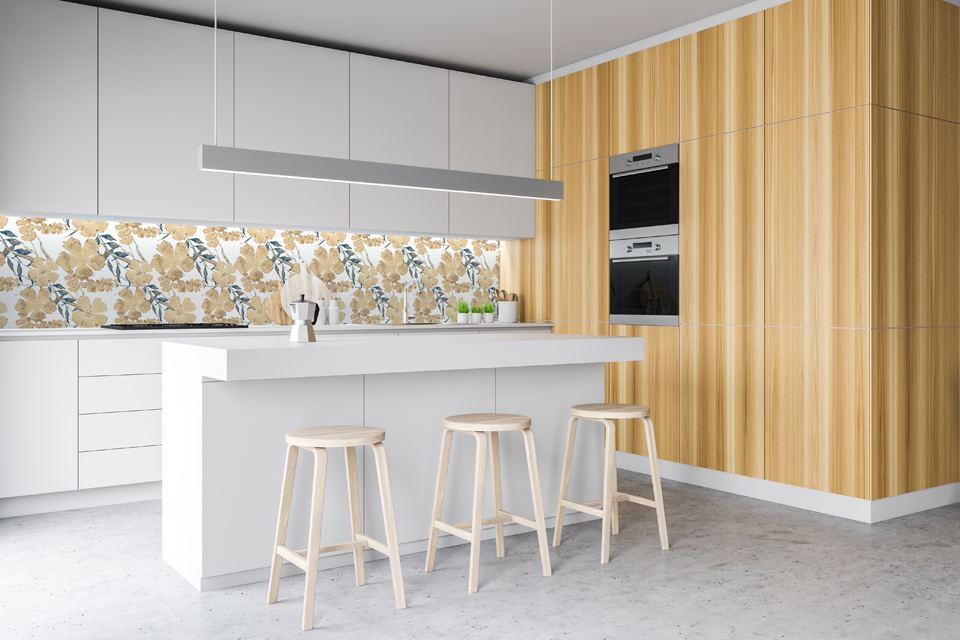 Стеновые панели - Нью Йорк фолл LIGRON LIST77 2332 - Вид №2