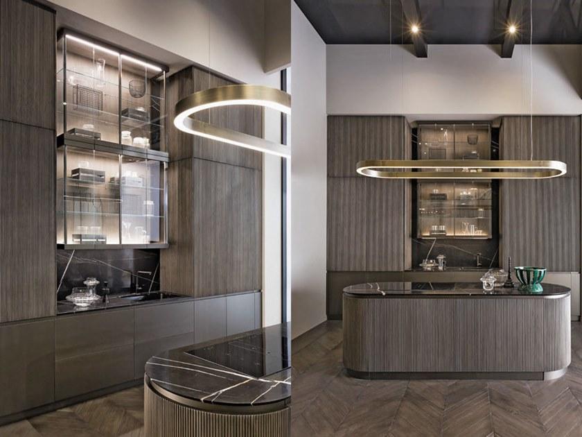 Shake Подвесной светильник из металла sun-id-1413914 - Вид №1