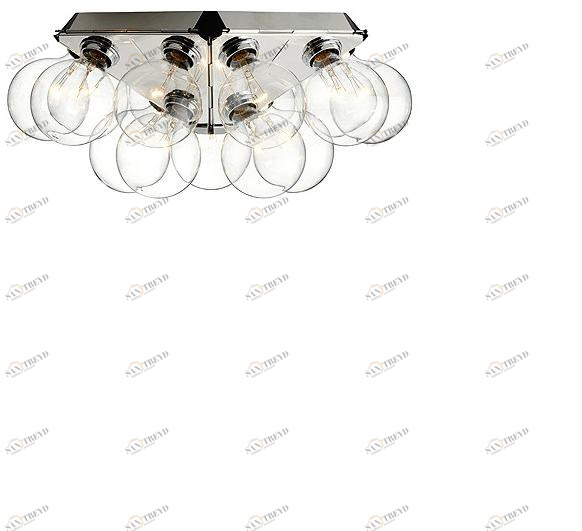 Потолочный светильник прямого света Home collection - muro+soffitto Santreyd sun-id-1448377