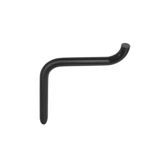 IDDIS Line — настенный держатель для туалетной бумаги в черном цвете 89379386