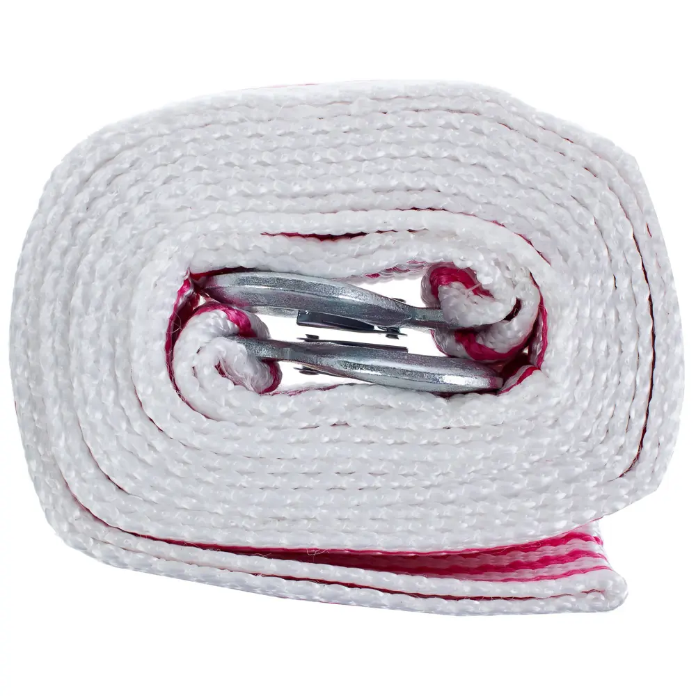 81949574 Трос ленточный №3, 2 крюка, 5 м, 12 т STLM-1508048 Santreyd  - Вид №2