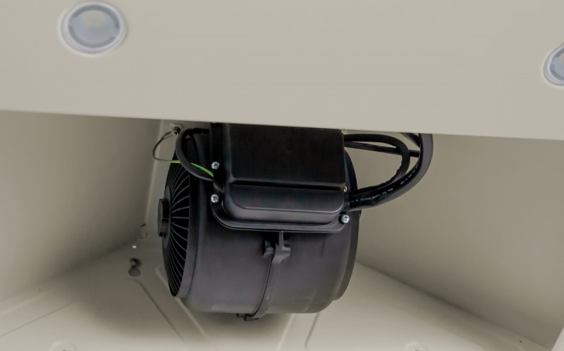 5339423 Вытяжка каминная MBS LAURUS 160 бежевый STDN-0038894 - Вид №3