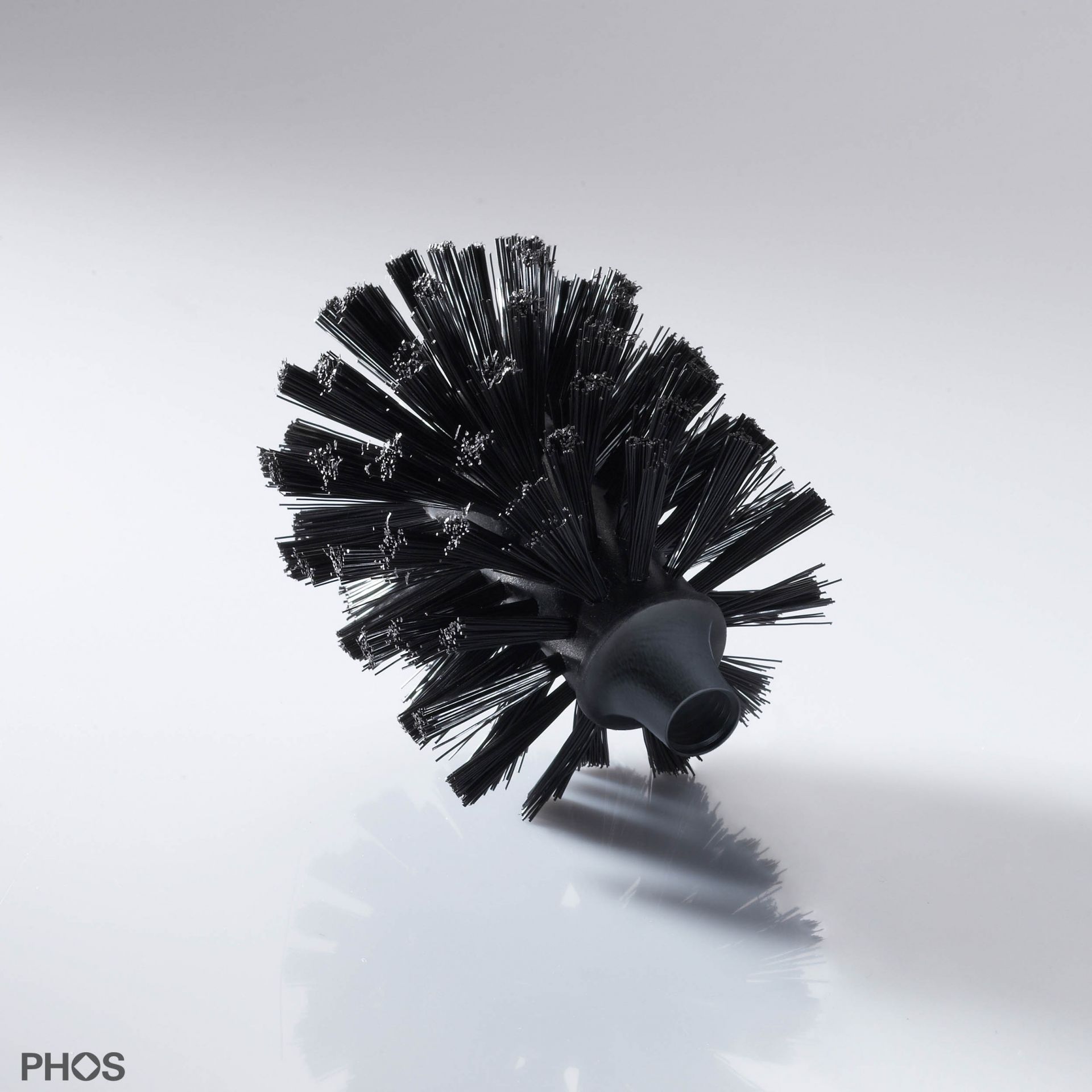 WCBB-M12 Сменная насадка для щетки для унитаза hwcb PHOS 