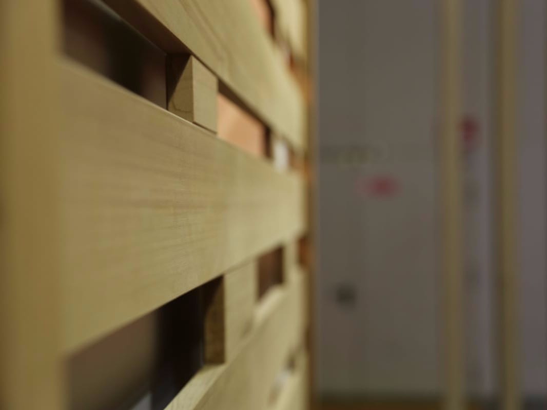 Деревянные раздвижные Frangisole Carminati ARCH-00142464 - Вид №4